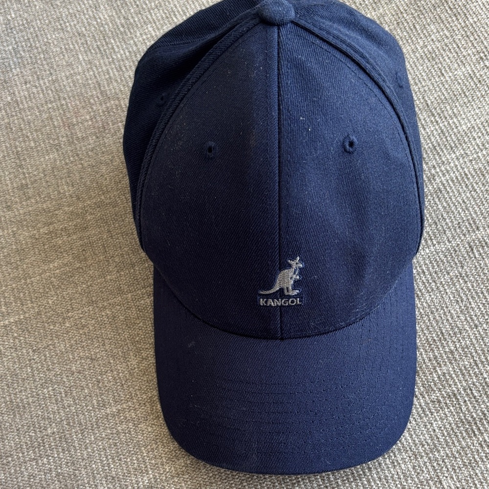 Kangol Dark Blue Cap